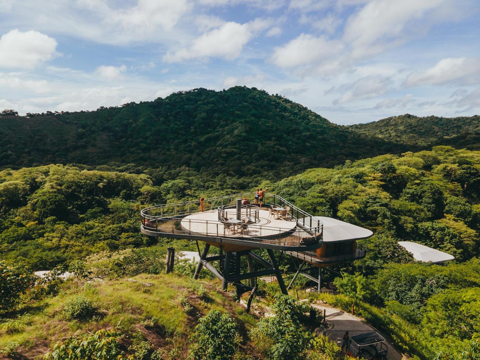 Suitree Experience Hotel Sardinal エクステリア 写真