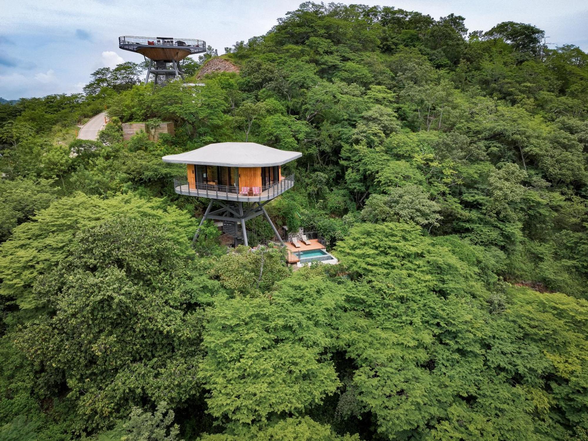Suitree Experience Hotel Sardinal エクステリア 写真