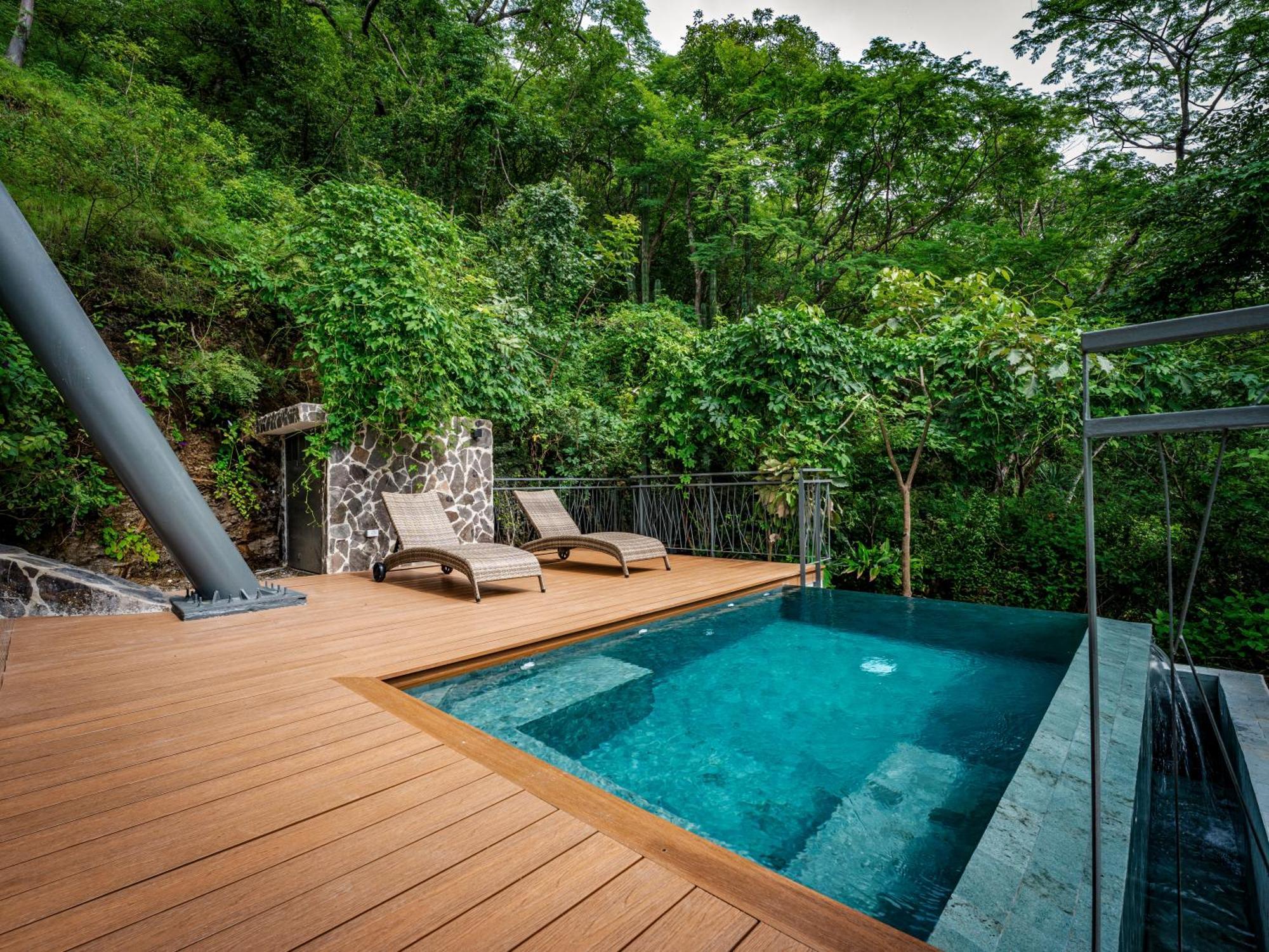 Suitree Experience Hotel Sardinal エクステリア 写真